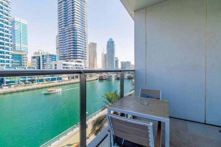 House Dubai Marina