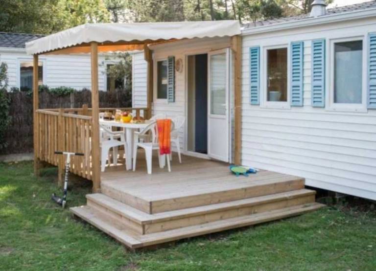 Camping Sion sur l'Océan