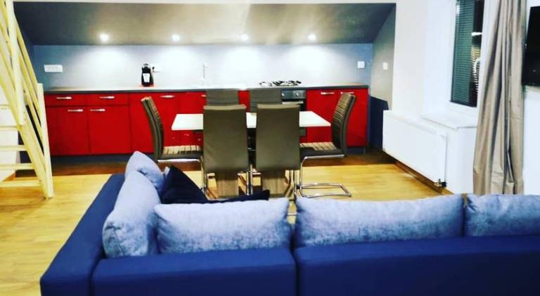 Apartma  Mestinje