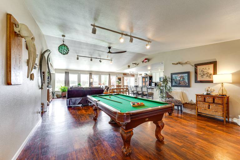 House Kenai