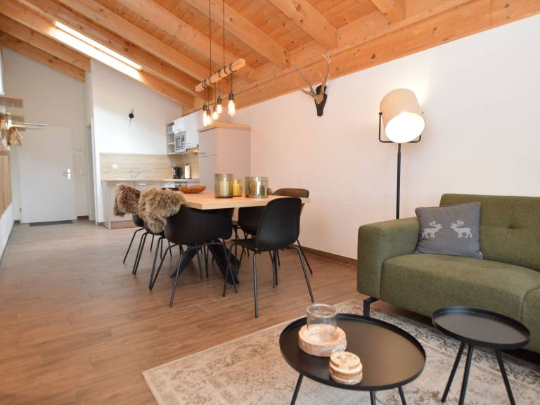 Appartement Dienten