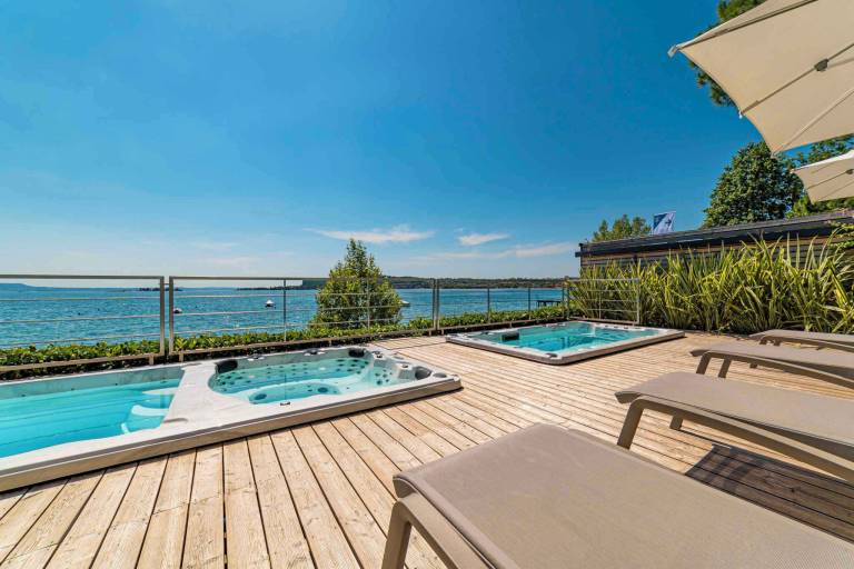 Mobilheim San Felice del Benaco