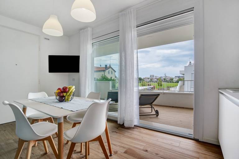 Apartment 'Deluxe 7' with Shared Garden, Wi-Fi and Air Conditioning — photo 2