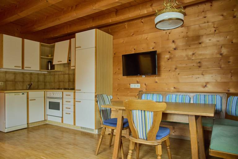 Ferienwohnung in Gaschurn für max. 4 Gäste