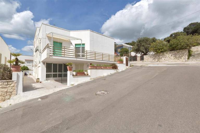 Apartment with 2 rooms for 5 persons in Santa Cesarea Terme