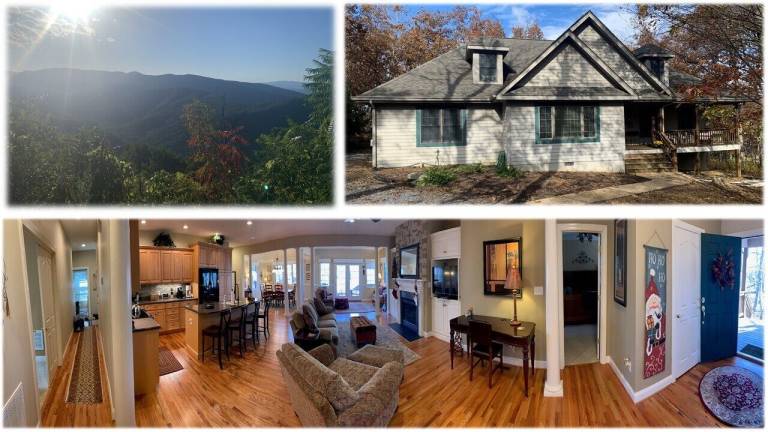 House Wintergreen Resort