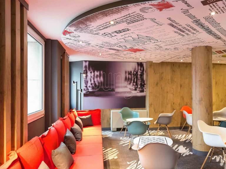 Ibis Paris Brancion Parc des Expositions 15eme — photo 2