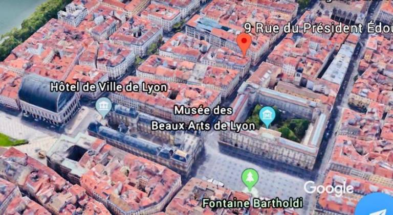 Pleasant rental apartment | Next to Lyon Cathedral | Pets allowed — photo 5