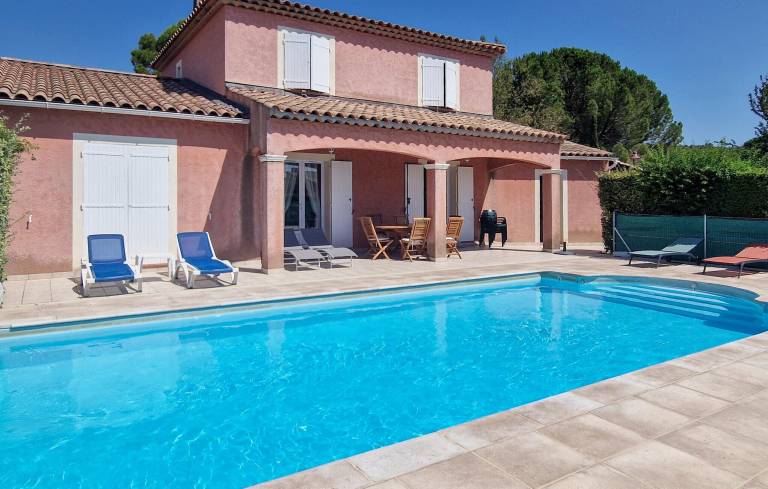 Maison de vacances Les Arcs-sur-Argens