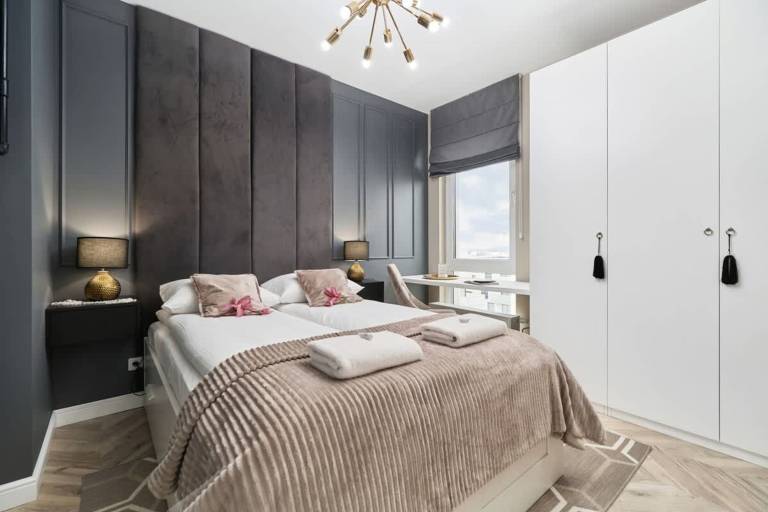 Apartament Żerniki