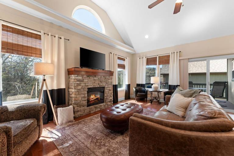 Cabin Ridgedale