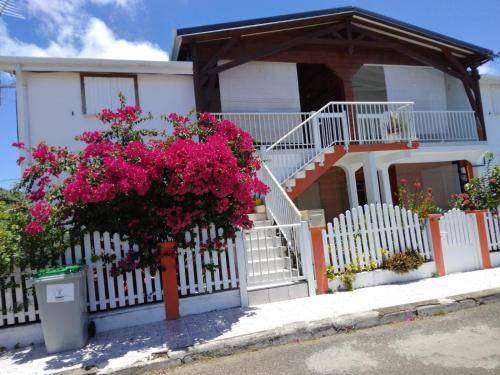 Appartement Anse-Bertrand