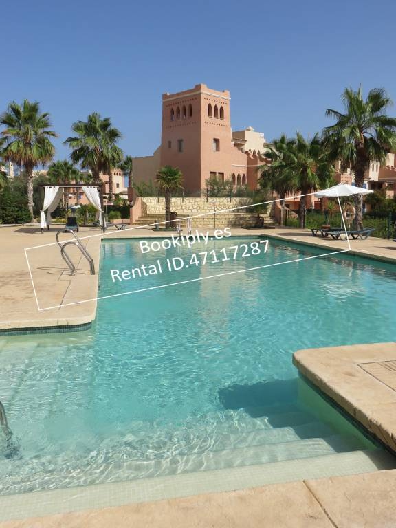 'Kasbah del Puerto Rey Precioso Bajó' with Pool, Wi-Fi & Garden — photo 3
