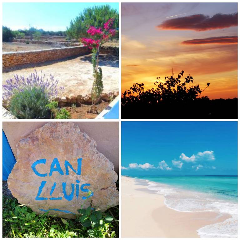 Landhaus Formentera