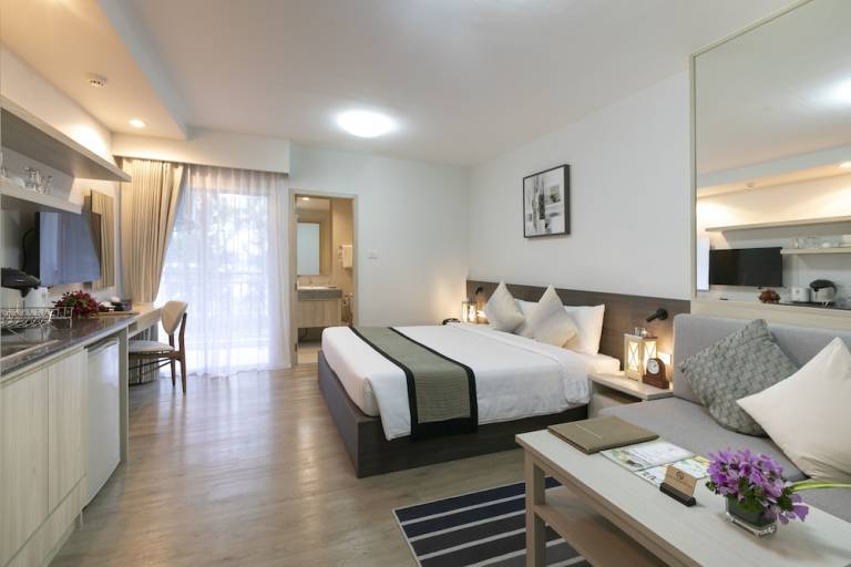 Aparthotel  Ban Suan