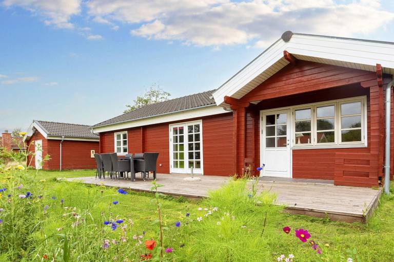 Feriehus Vinderup