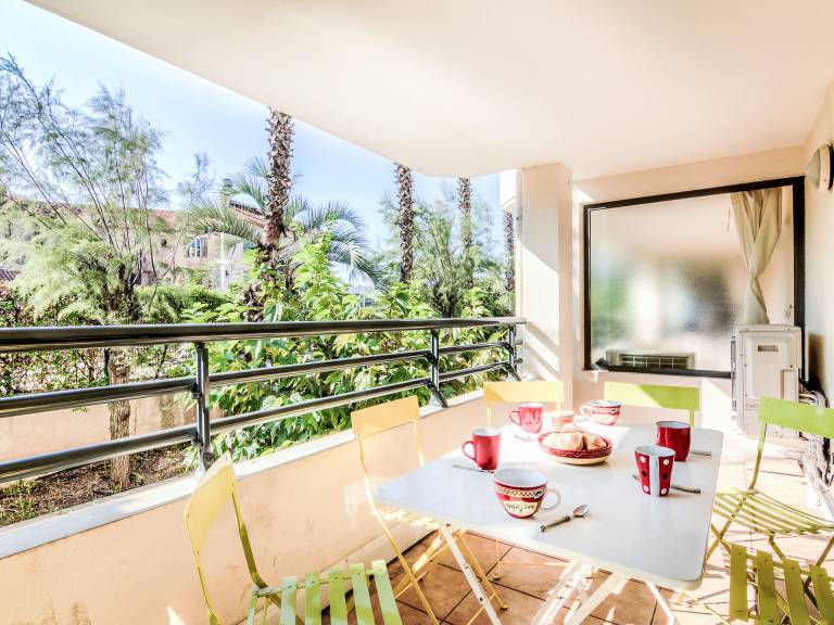 Ferienwohnung Saint-Raphaël