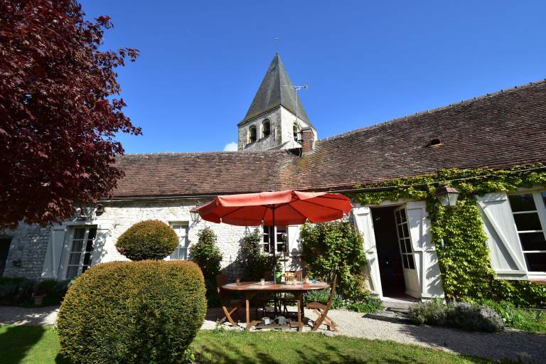 Maison de vacances Yèvre-la-Ville