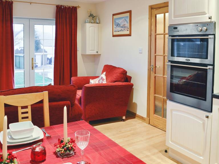 Cabin Fort William