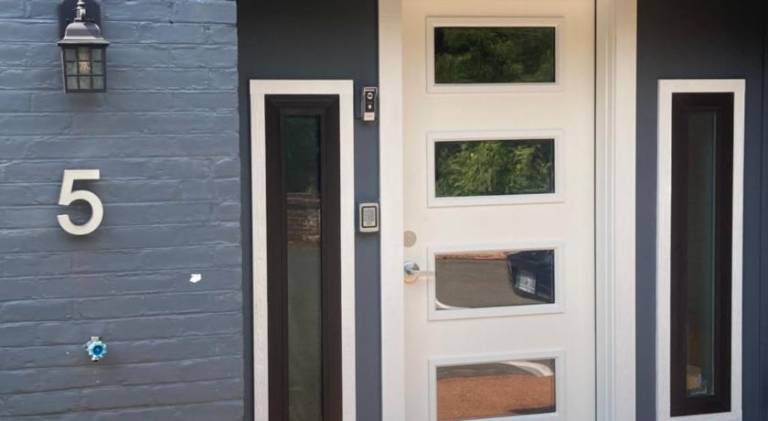 27 m&sup2; Ferienwohnung