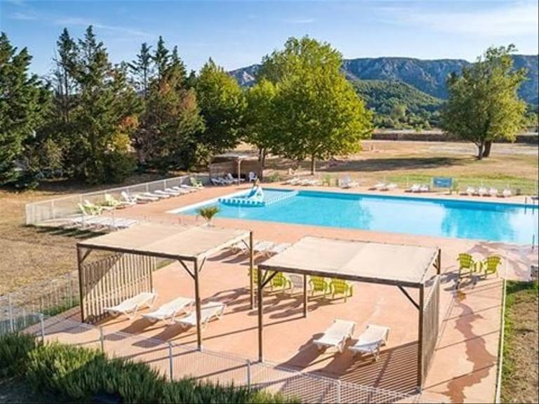 Mobil-home Cheval-Blanc