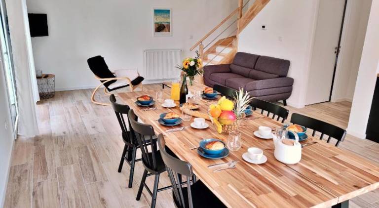 Maison proche plage avec SPA prive — photo 4