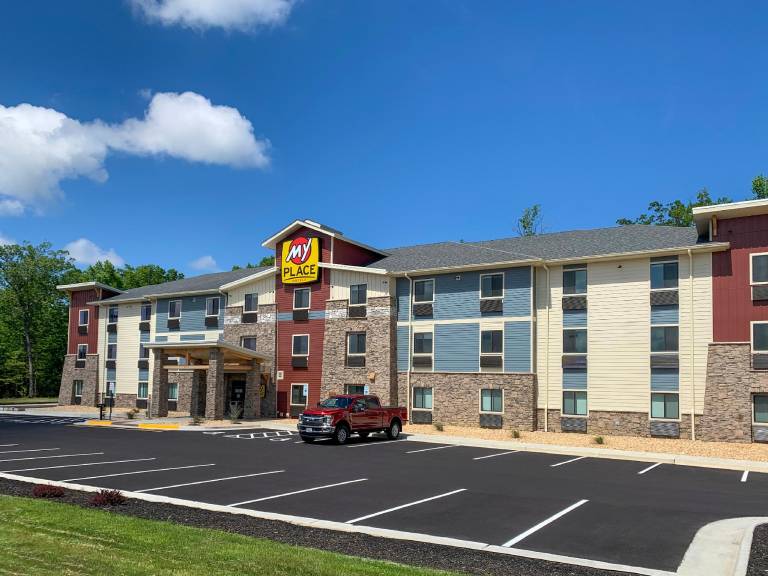 My Place Hotel - Dahlgren King George VA in King George, VA