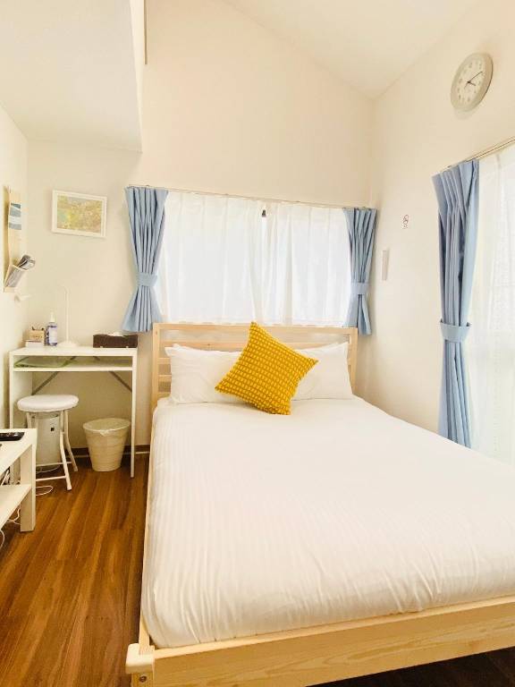 21 m² Ferienwohnung
