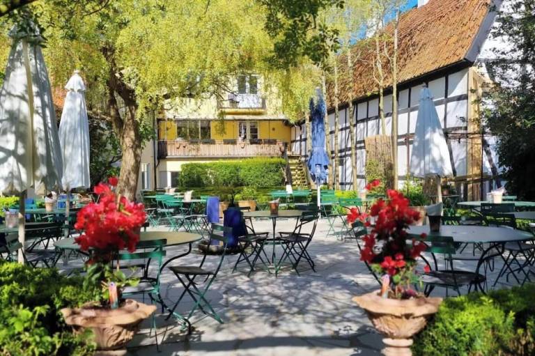 bed & breakfast Simrishamn