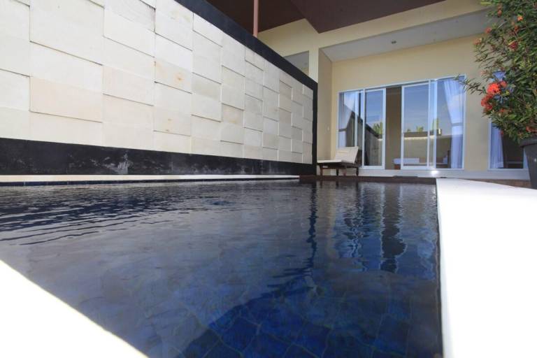 Villa with yard & pool — photo 3