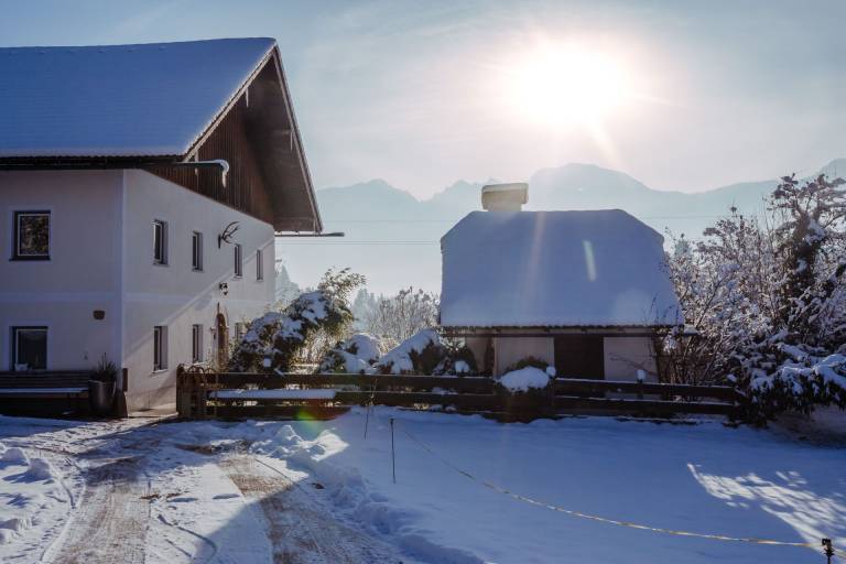 Ferienhaus Berchtesgaden