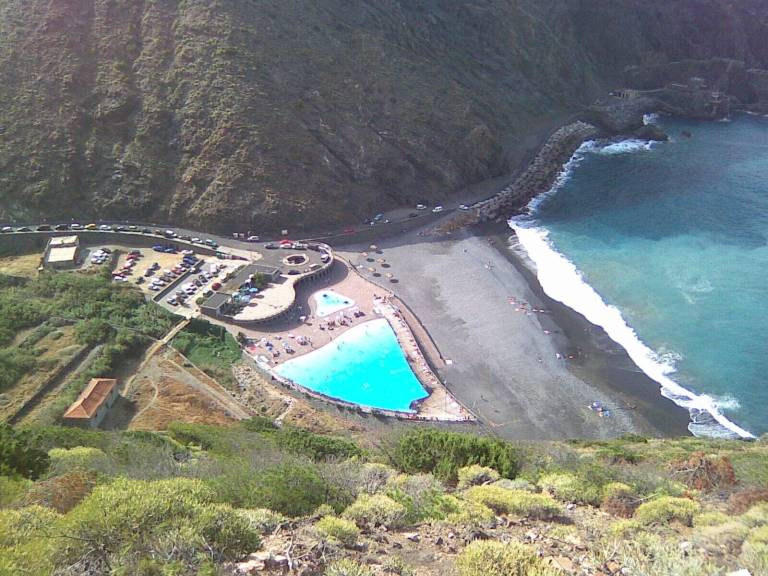 Cottage  Vallehermoso