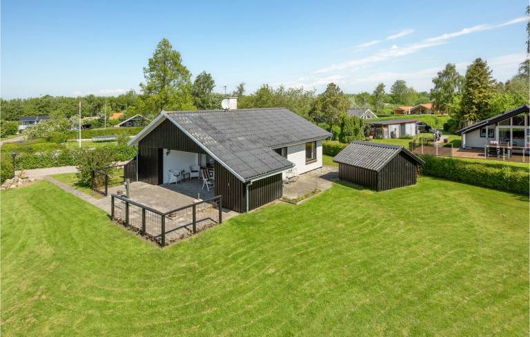 Ferienhaus  Skovmose