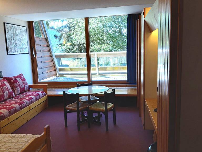 Ferienwohnung in Bourg-Saint-Maurice, Arc 1600 f&uuml;r max. 3 Personen