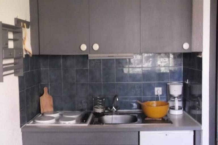 Holiday apartment with 1 room for 4 persons in Briançon