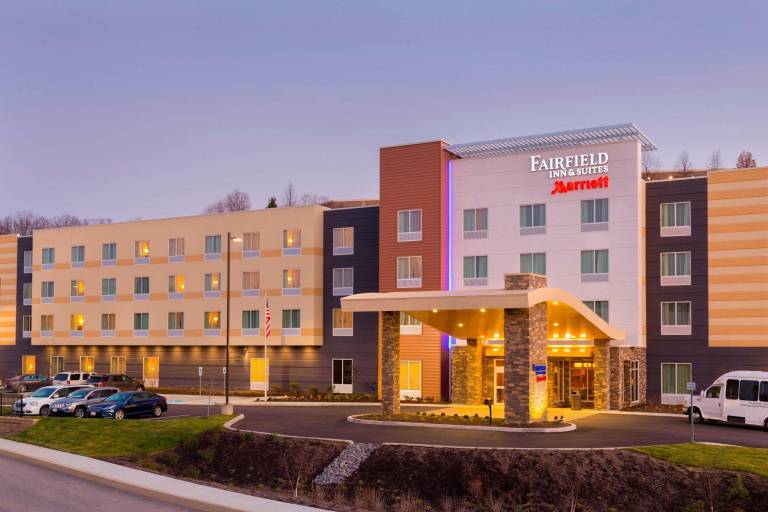 Fairfield by Marriott Inn & Suites Pittsburgh Airport/Robinson Township — photo 2
