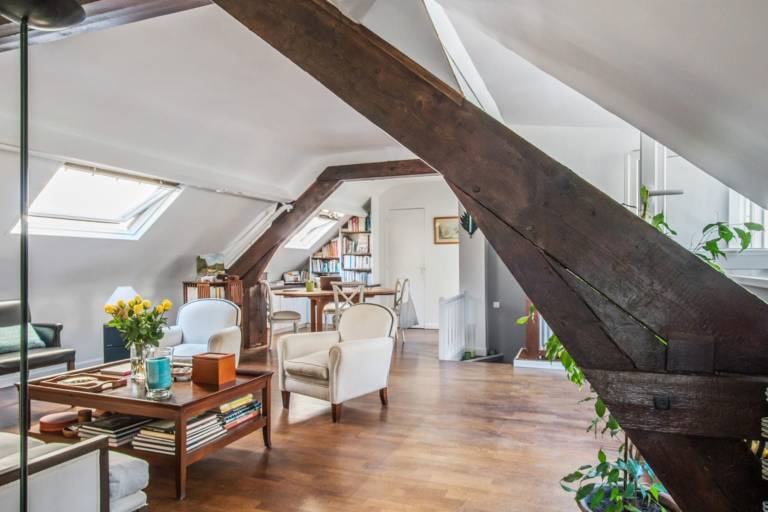 Children-friendly wonderful apartment | Near Jardins du Trocadéro | Good for workation | Pet-friendly — photo 3