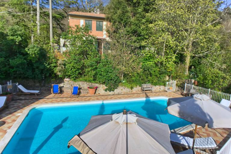 Ferienhaus Castagneto Carducci
