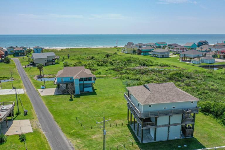 House with BBQ | Beach view — photo 2