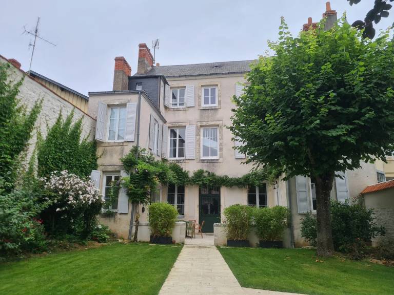 Maison de vacances Châteauroux