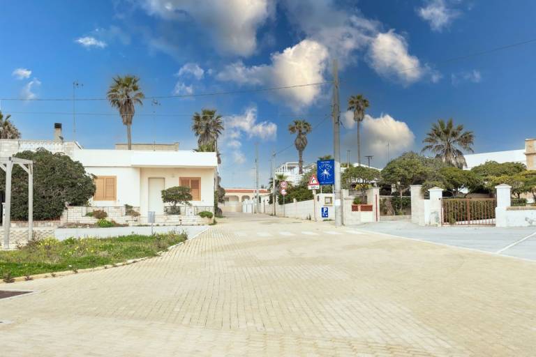 Villa with grill & yard | Garden view in Alliste