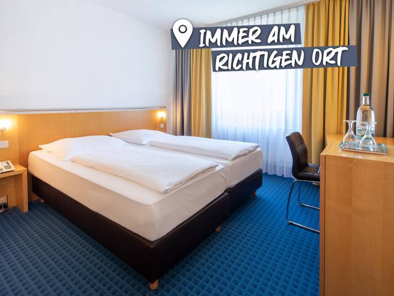 ACHAT Hotel Suhl in Suhl