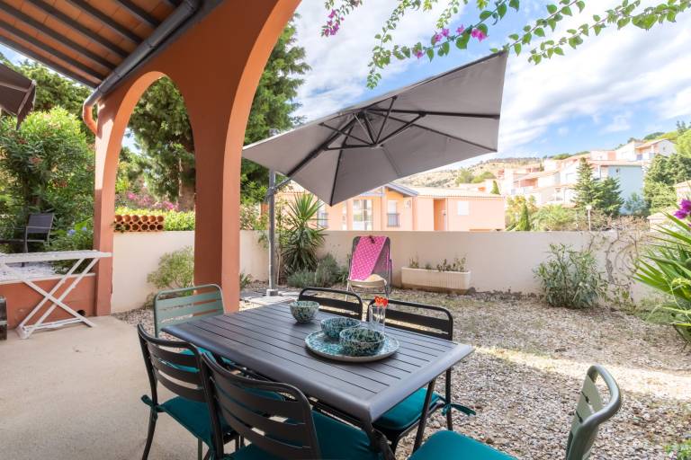 Apartment 'Meu Delit' with Shared Pool, Private Terrace and Private Garden — photo 2