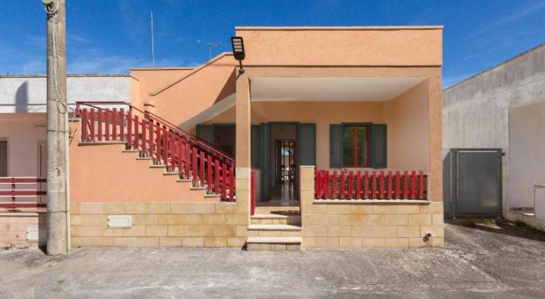 Vacation home | Pets are welcome in Melendugno
