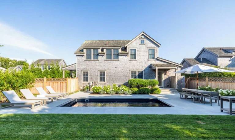 House  Nantucket