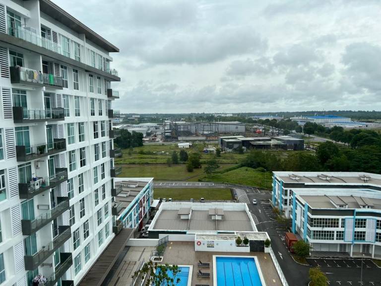 Apartamento Kuching