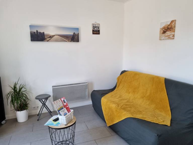 Appartement Bourcefranc-le-Chapus