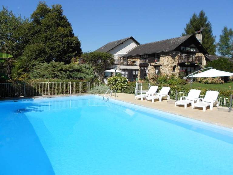 Maison de vacances Haut-de-Bosdarros