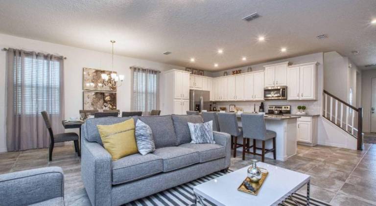 House | Pets are welcome in Lake Buena Vista, FL