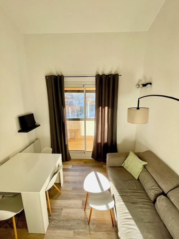 Appartement La Foux d'Allos